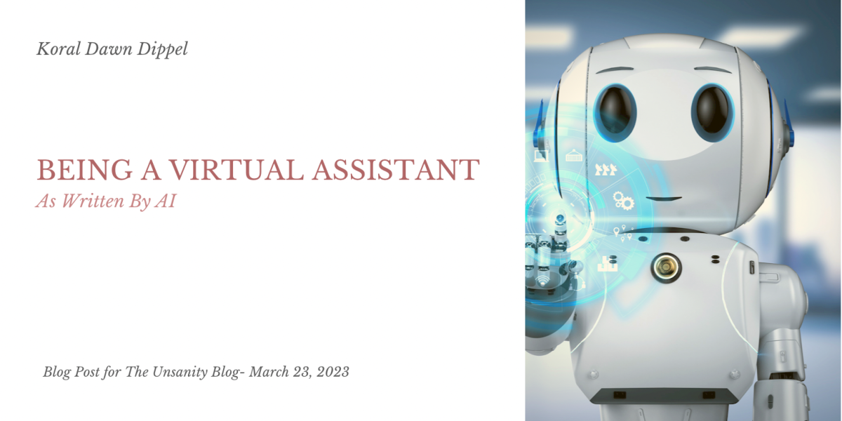 Why Should You Be a Virtual Assistant?